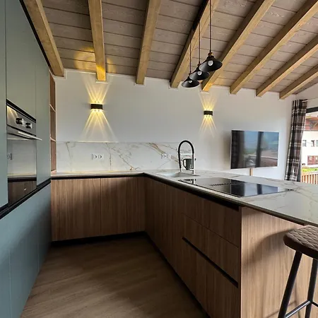 Rosiere Charmante Maison 4pers, Sur Les Hauteurs De Saint Maurice Holiday home Bourg-Saint-Maurice