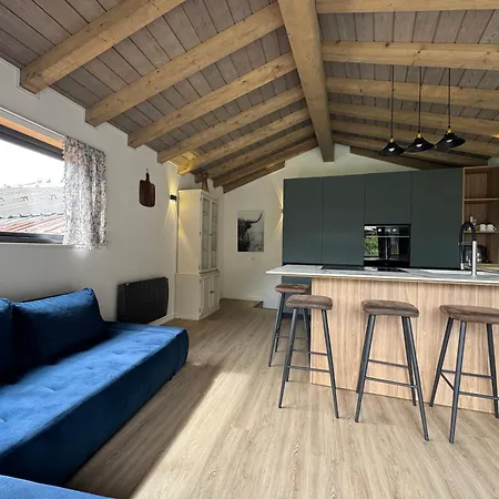 Holiday home Rosiere Charmante Maison 4pers, Sur Les Hauteurs De Saint Maurice Bourg-Saint-Maurice